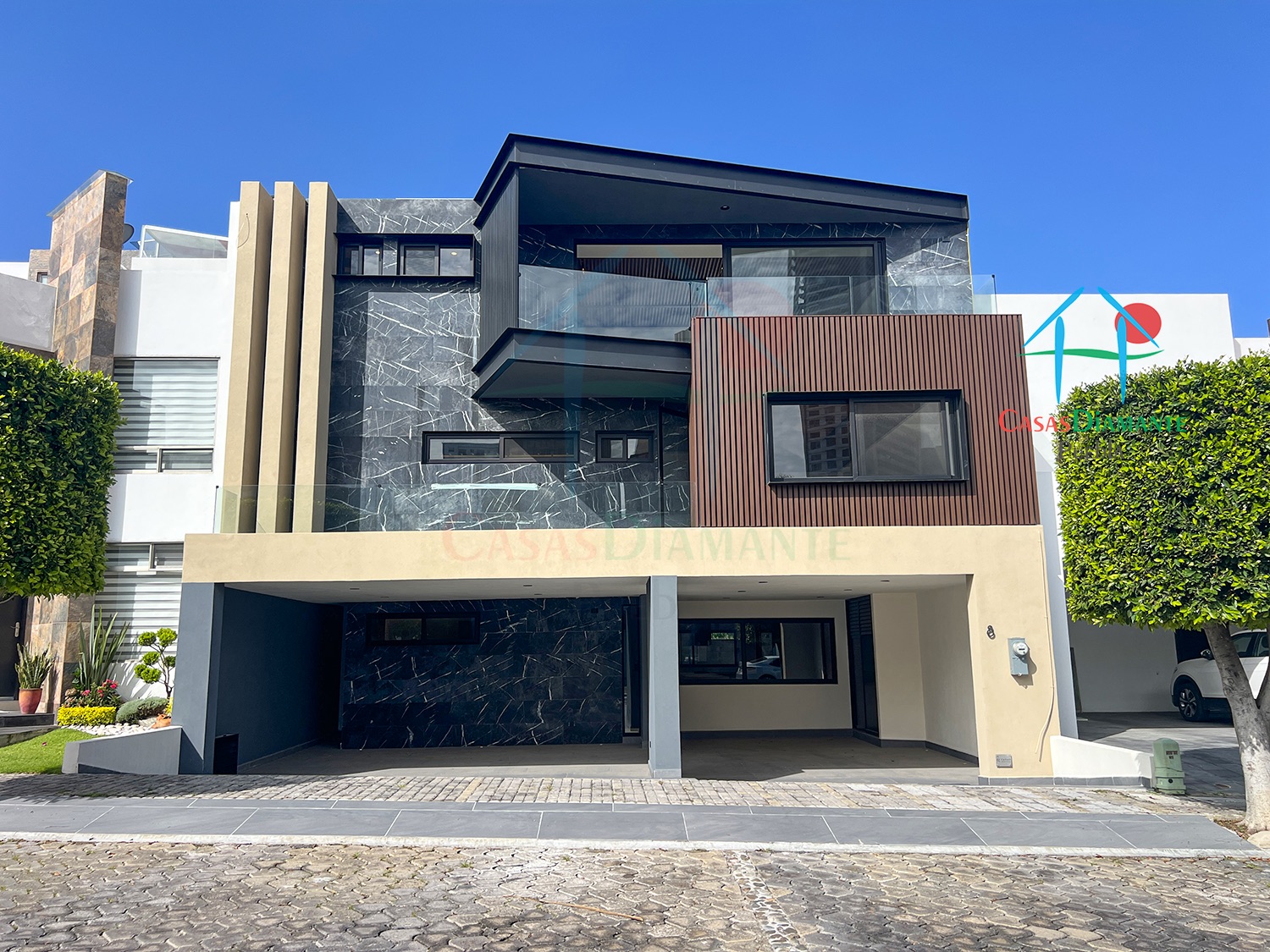 Parque Terranova Casa Molly - Fachada 2